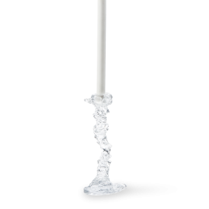 Drip lysestage, L - glas