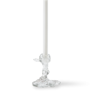 Drip lysestage, S - glas