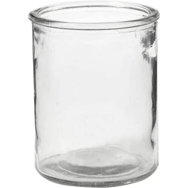 Lysestage Glas