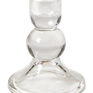 Da'core Lysestage glas H10,5 cm