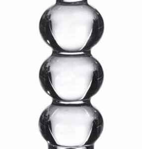 Da'core Lysestage glas H18,5 cm