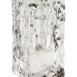 Da'core Lysestage glas H7,8 cm